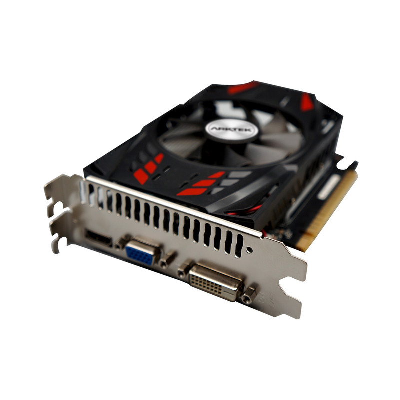 کارت گرافیک آرک تک مدل CYCLOPS GTX750Ti 2GB V3 2