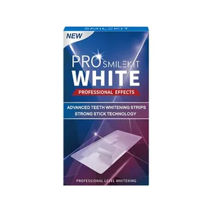 نوار سفیدکننده دندان اسمایل کیت مدل Complete 360