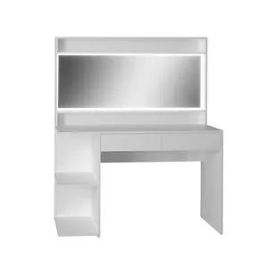  میز آرایش اسمردیس مدل U117 -MDF