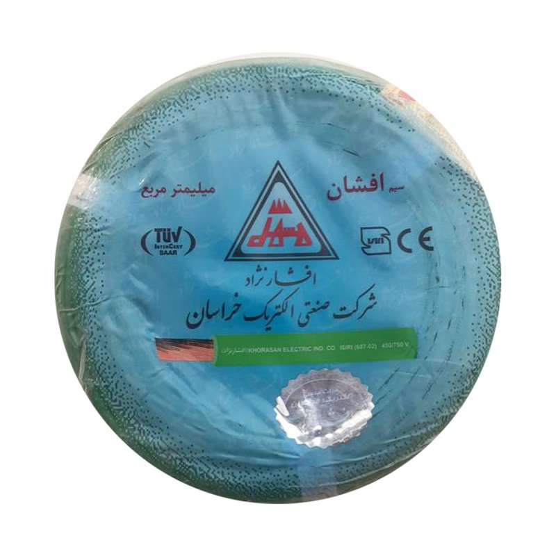 سیم برق افشان 1 در 4 افشار نژاد خراسان  مدل M1041