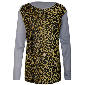 بلوز آستین بلند زنانه مدل  358019015