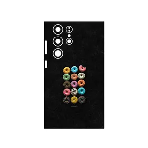 MAHOOT Doughnut Cover Sticker for Samsung Galaxy S23 Ultra