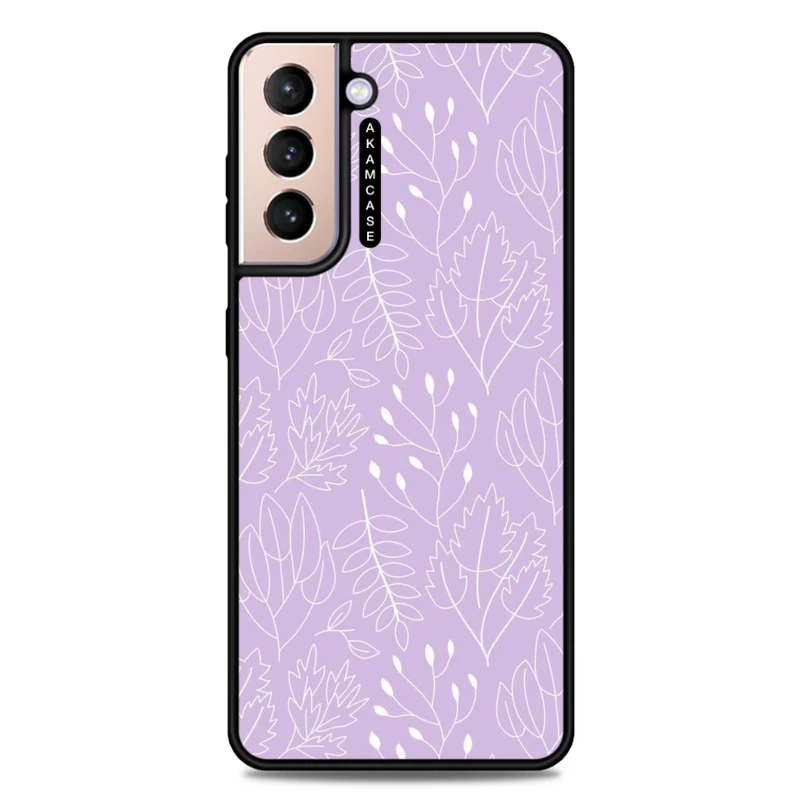 کاور آکام مدل AMC-WSGS21P-LAVENDER-12 مناسب برای گوشی موبایل سامسونگ Galaxy S21 Plus