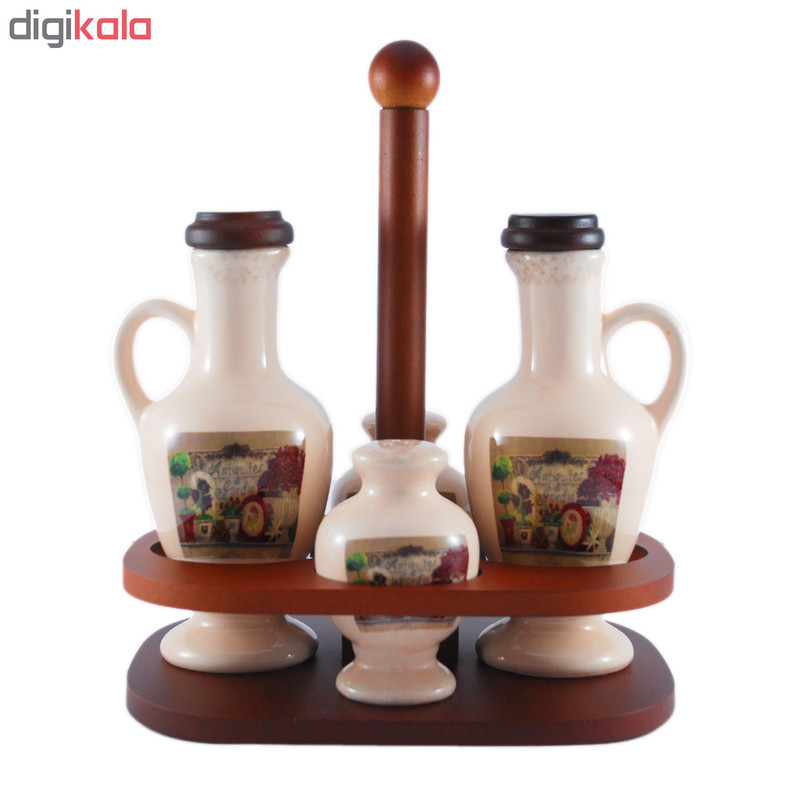 سرویس 30 پارچه آشپزخانه کد 2060AB