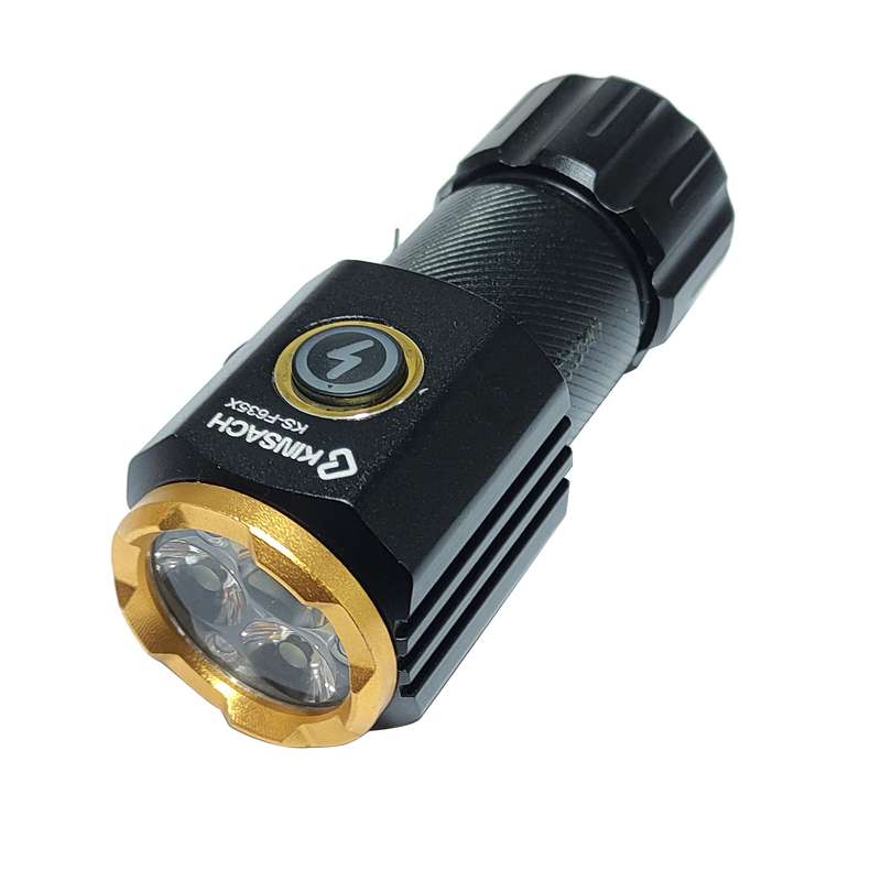 چراغ قوه دستی  کینساج مدل مینی کد KS-F635X