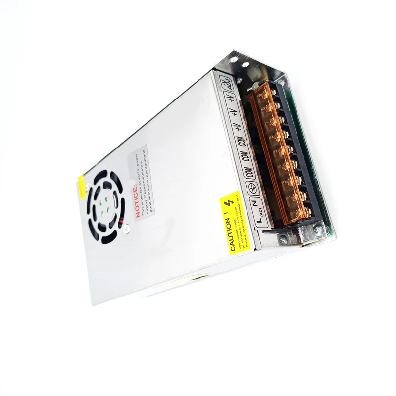 منبع تغذیه 40 آمپر 5 ولت مدل صنعتی  40A ITPOWER