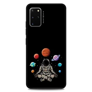 AKAM AMC-WSGS20P-SPACE-2 Cover For Samsung Galaxy S20 Plus