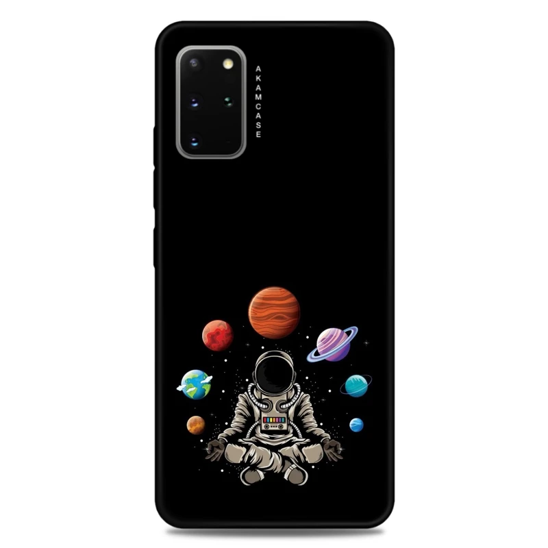 کاور آکام مدل AMC-WSGS20P-SPACE-2 مناسب برای گوشی موبایل سامسونگ Galaxy S20 Plus