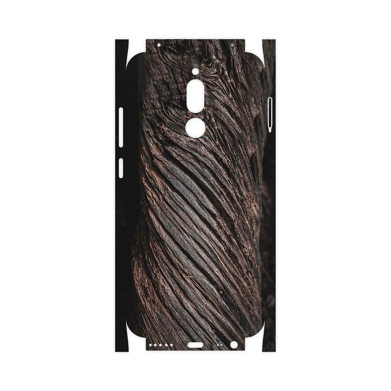 برچسب پوششی ماهوت مدل Wood Texture 9-FullSkin مناسب برای گوشی موبایل شیائومی Redmi 8