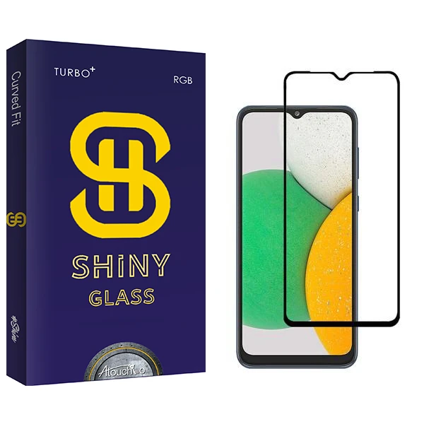 محافظ صفحه نمایش آتوچبو مدل Shiny مناسب برای گوشی موبایل سامسونگ Galaxy A03 Core
