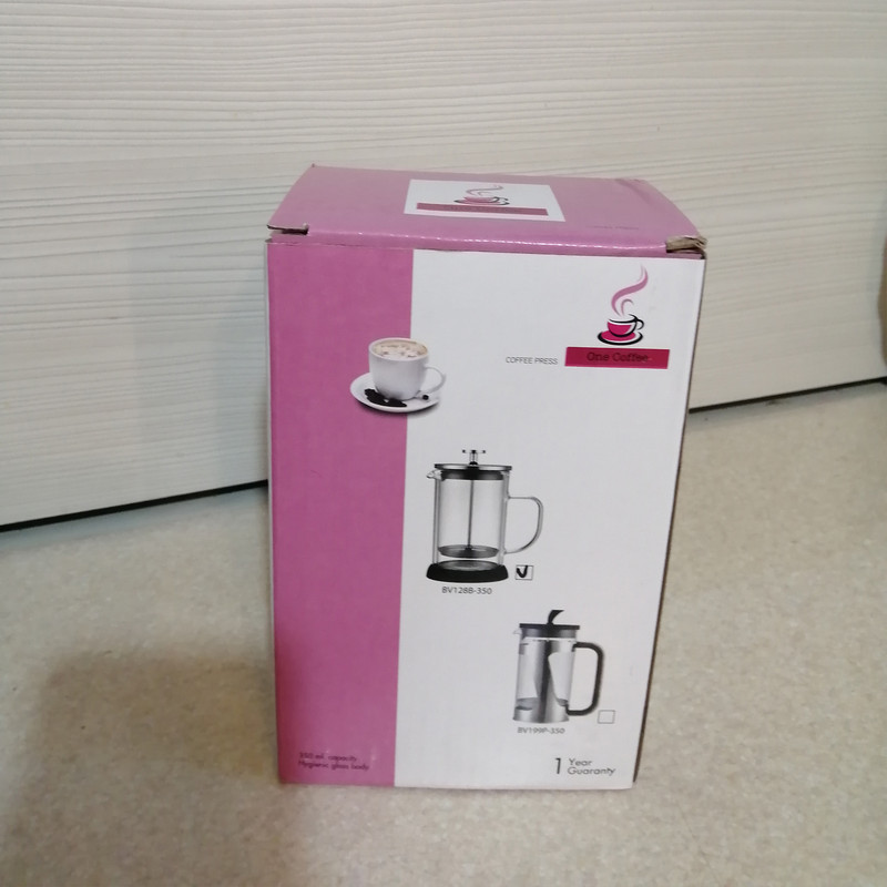 فرنچ پرس وان کافی مدل BV199P-350