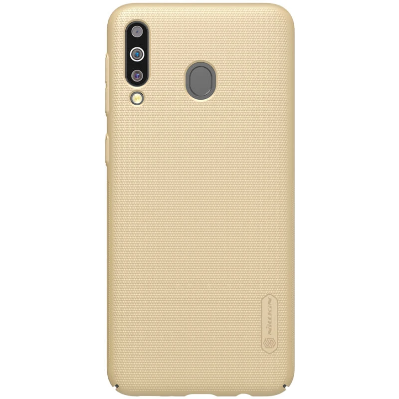 کاور نیلکین مدل Super Frosted Shield مناسب برای گوشی موبایل سامسونگ Galaxy M30