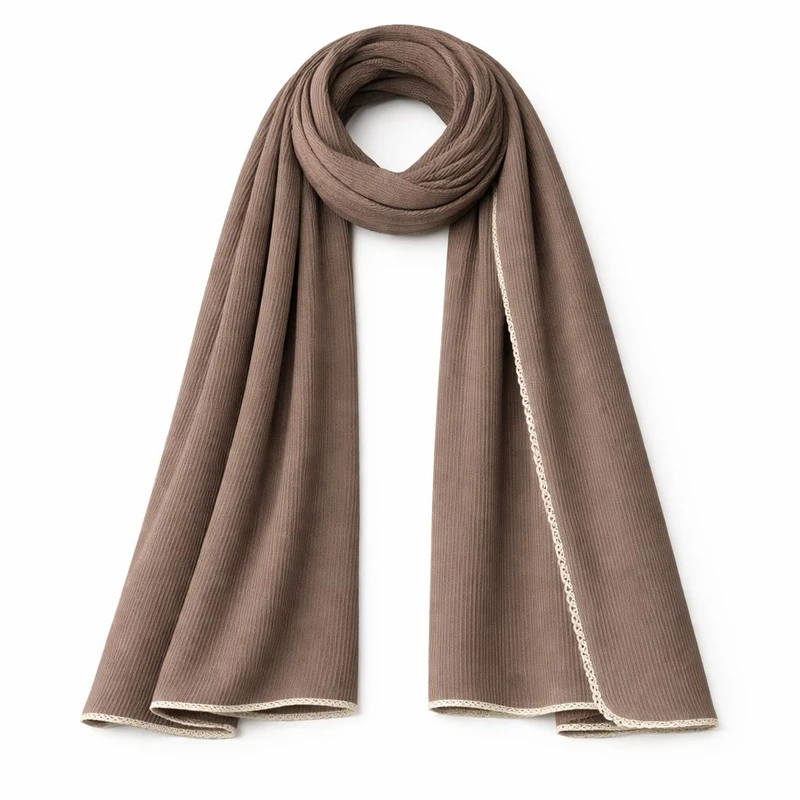 شال زنانه مدل Mahgol764