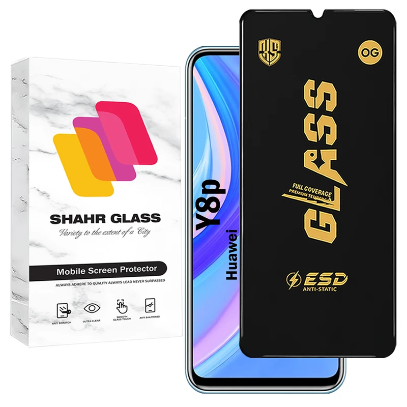 محافظ صفحه نمایش شهر گلس مدل OGESD مناسب برای گوشی موبایل هوآوی Y8p