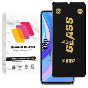 Shahr Glass OGESD Screen Protector Suitable For Huawei Y8p