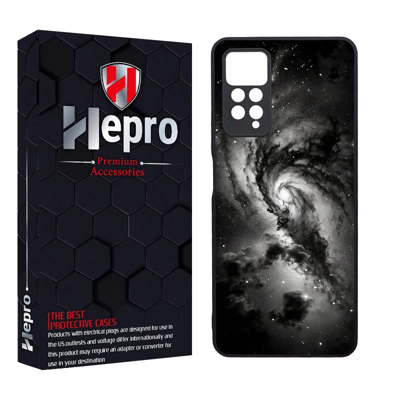 کاور هپرو طرح فانتزی مدل TPU مناسب برای گوشی موبایل شیائومی Redmi Note 12 Pro 4G