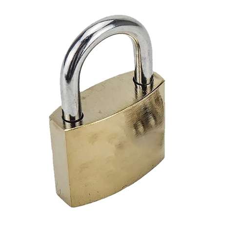 قفل آویز کد 20