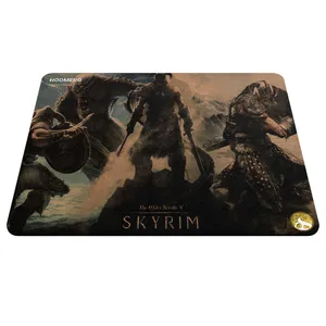 ماوس پد هومرو مدل A4581 طرح بازی Skyrim