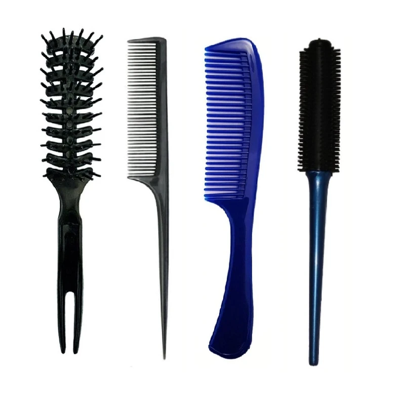 شانه مو مدل MK-44 مجموعه 4 عددی 