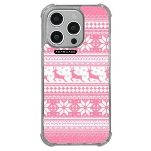 AKAM AMCWTA15PRO-CHRISTMAS10 Cover For Apple iPhone 15 Pro