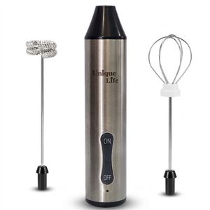 کف ساز شیر مدل فومر و همزن یونیک لایف UL-2208