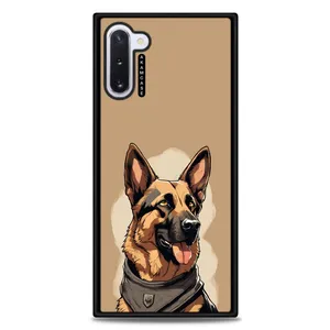 AKAM AMC-WSGN10-DOGS-3 Cover For Samsung Galaxy Note 10