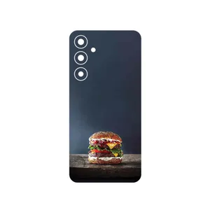 MAHOOT Hamburger Cover Sticker for Samsung Galaxy A55