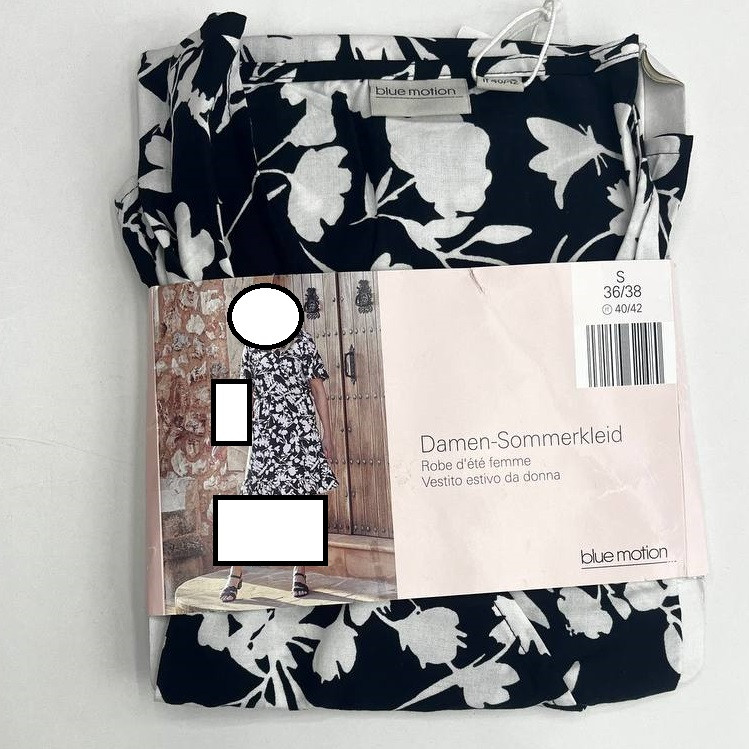 پیراهن زنانه بلو موشن مدل 15981664