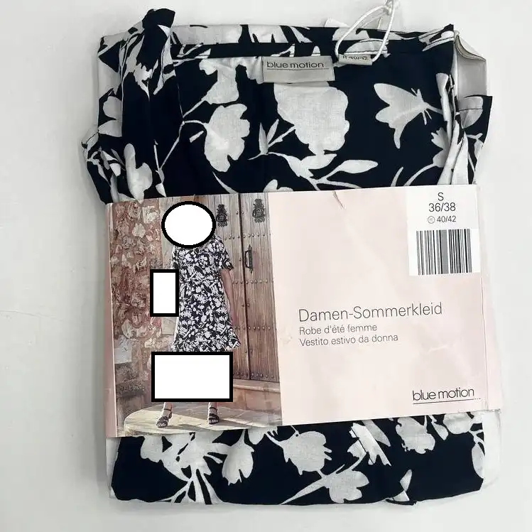 پیراهن زنانه بلو موشن مدل 15981664