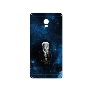 MAHOOT Morgan Freeman Cover Sticker for Lenovo Vibe P1