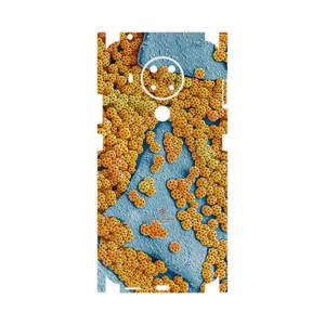 MAHOOT Atom Universe 7-FullSkin Cover Sticker for Nokia 5.4