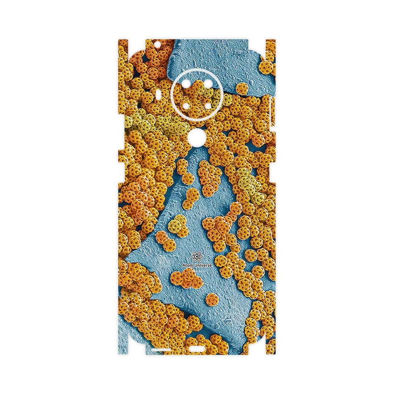 برچسب پوششی ماهوت مدل Atom Universe 7-FullSkin مناسب برای گوشی موبایل نوکیا 5.4