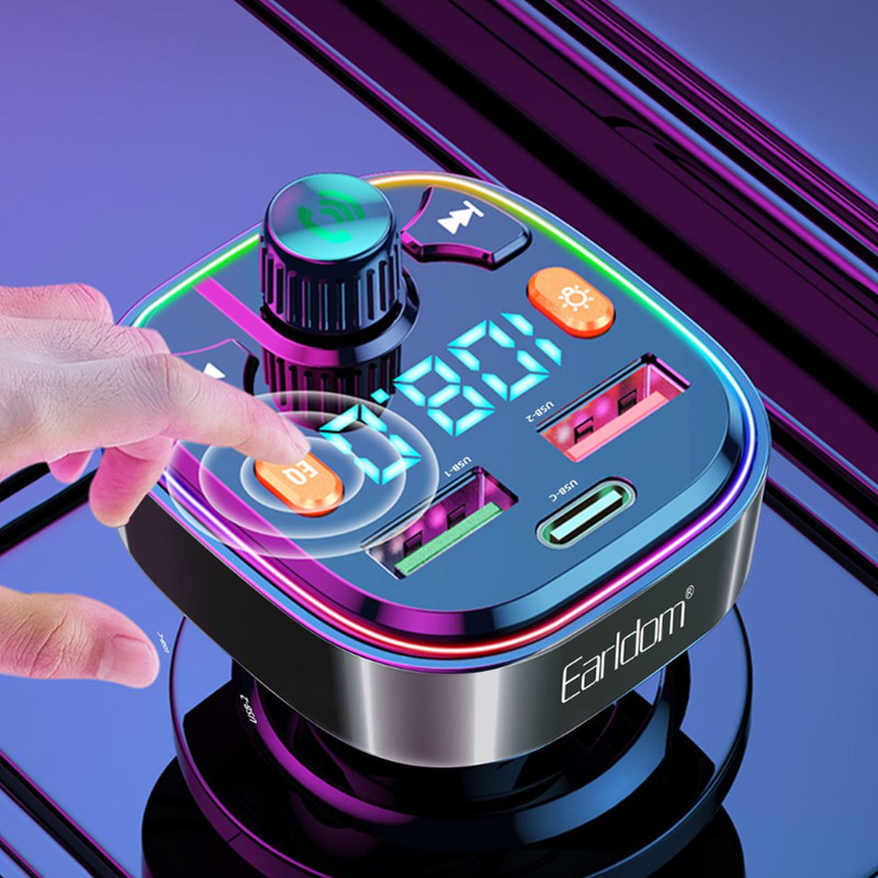 پخش کننده اف ام خودرو ارلدام مدل M70