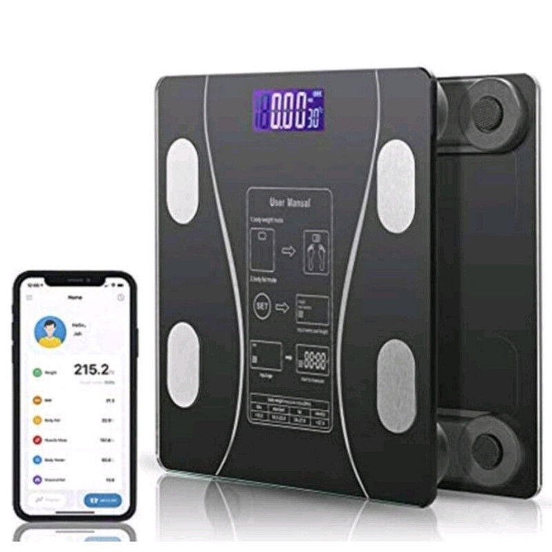 ترازو دیجیتال مدل هوشمند personal scale