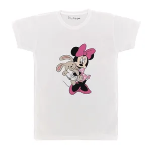 تی شرت بچگانه پرمانه طرح میکی موس کد pmt.7198