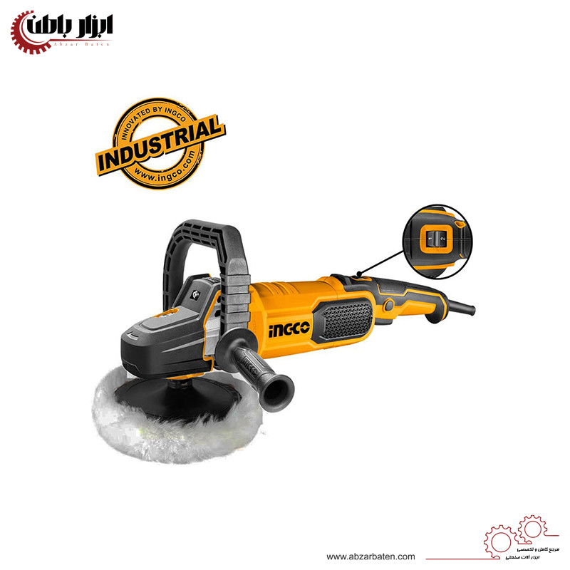 دستگاه پولیش اینکو مدل AP140028-1400W دستگاه پولیش اینکو مدل AP140028-1400W