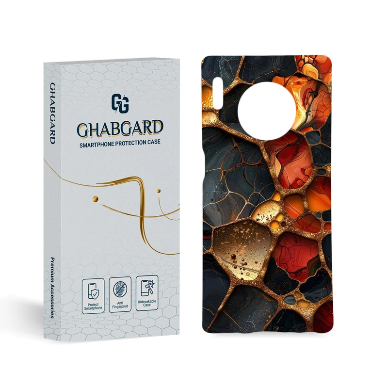 کاور قاب گارد مدل فانتزی مناسب برای گوشی موبایل هوآوی Mate 30 Pro