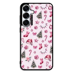 AKAM AMC-WSGS25P-CHRISTMAS-19 Cover For Samsung Galaxy S25 Plus