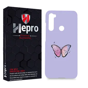 HEPRO MC Cover for XIAOMI Redmi Note 8