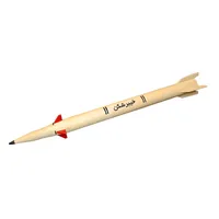 ماکت هواپیما مدل خیبرشکن کد 01