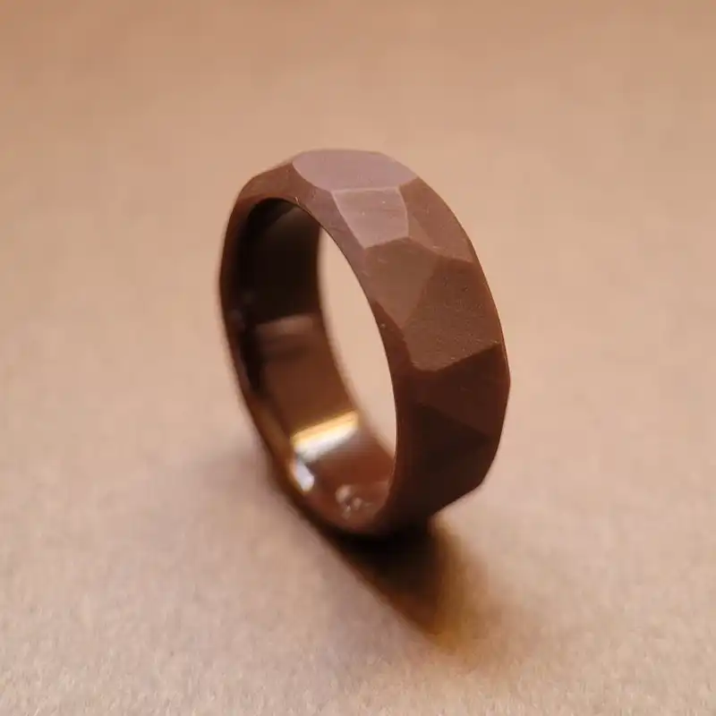 انگشتر مدل ستاره ای کد 30