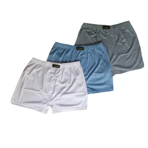 شورت پسرانه لئو  مدل boxer TWA مجموعه 3 عددی