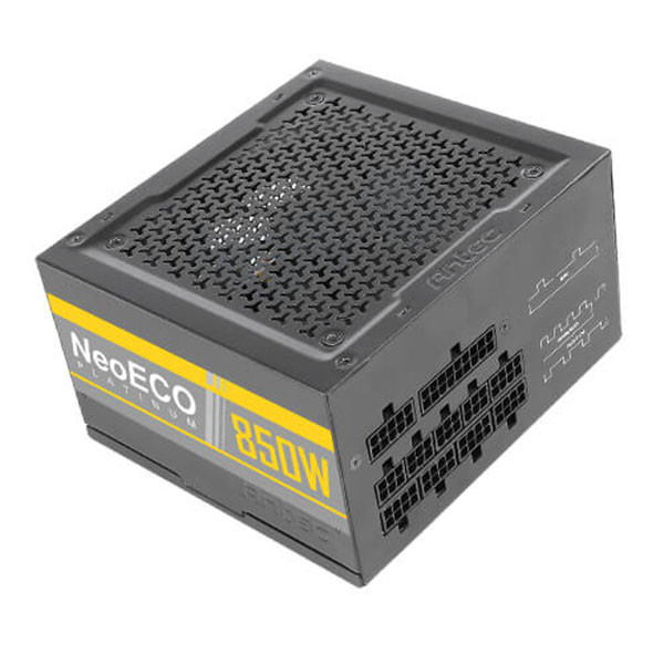منبع تغذیه کامپیوتر انتک مدل 850W PLATINIUM NEO ECO 2