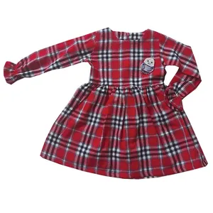 پیراهن دخترانه مدل عروسک