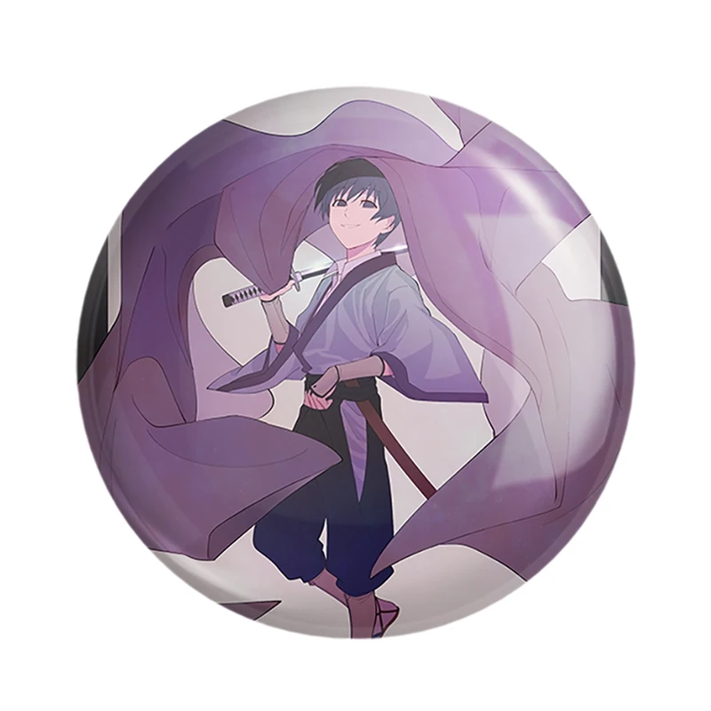 مگنت خندالو مدل ستا انیمه رورونی کنشین کد 34905