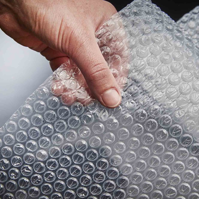 نایلون حبابدار ضربه گیر مدل po16 طول 50 متر