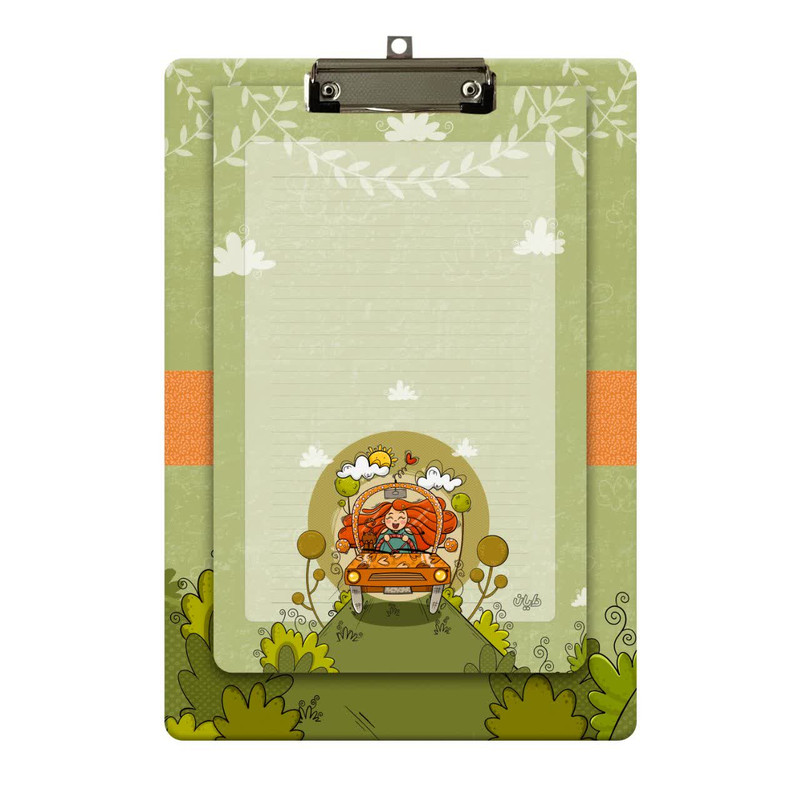 بسته لوازم تحریر دایان مدل آنجل کد 2 بسته ۴ عددی