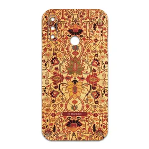 MAHOOT Persian-Carpet-Yellow Cover Sticker for LG W10