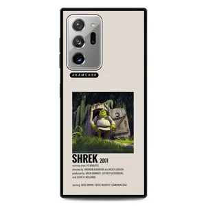 AKAM AMC-WSGN20U-CARTOONS-14 Cover For Samsung Galaxy Note 20 Ultra