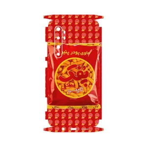 MAHOOT Puffy Nostalgia-FullSkin Cover Sticker for Xiaomi Mi Note 10 Lite